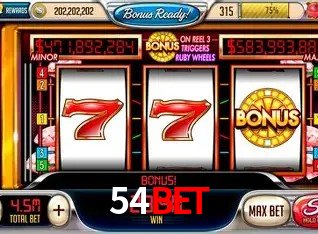 Estatísticas 54bet