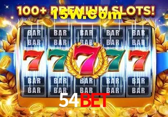 Tecnologia da Plataforma 54bet
