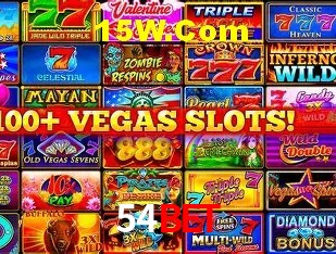 Jogos de Slot 54bet