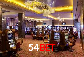 Premium Interface 54bet