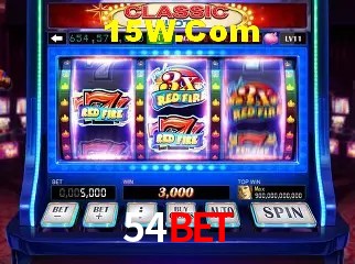 Promoções Sazonais 54bet