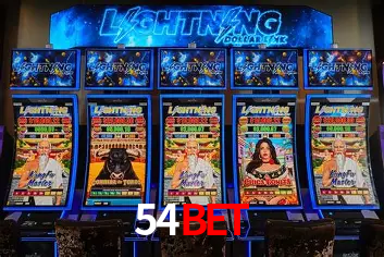 Jogos populares e pagamentos rápidos na 54bet