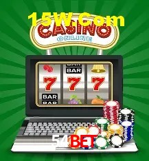 Apostas de Futebol 54bet