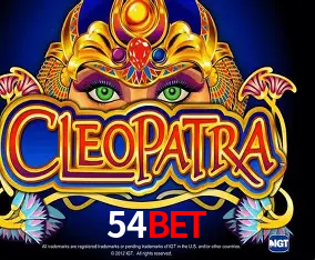 Provedores de Jogos 54bet