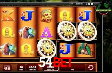 Jogos com bônus e suporte 24h na 54bet