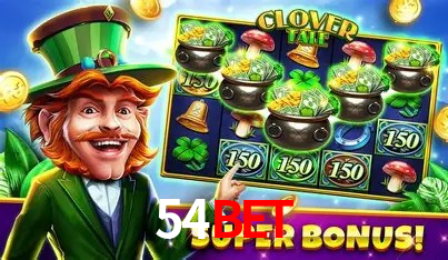 Slots com jackpots e giros grátis na 54bet